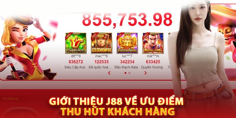 Giới thiệu về những điểm mạnh mà thương hiệu đang có