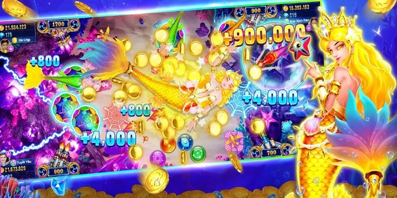 Khái quát game bắn cá online trên điện thoại